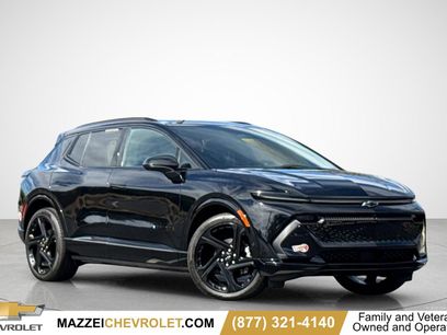 Used 2024 Chevrolet Equinox EV RS