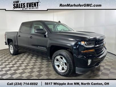 Used 2017 Chevrolet Silverado 1500 LT w/ All Star Edition