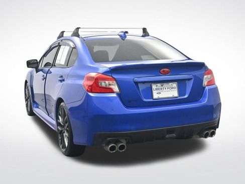 Used 2021 Subaru WRX w/ Popular Package #1 AWD/4WD image 9