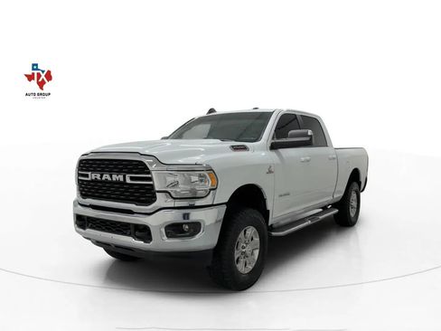 Used 2022 RAM 2500 Big Horn w/ Level A Equipment Group AWD/4WD image 55