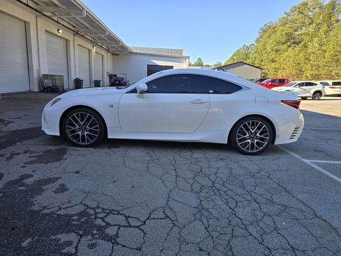 Used 2017 Lexus RC 350 F Sport image 4
