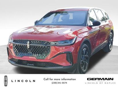 New 2024 Lincoln Nautilus Premier w/ Jet Appearance Package