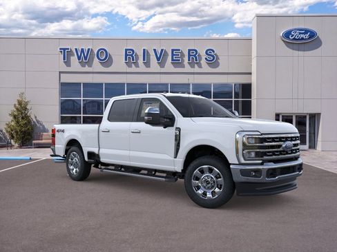 New 2026 Ford F250 Lariat w/ Chrome Package AWD/4WD image 7