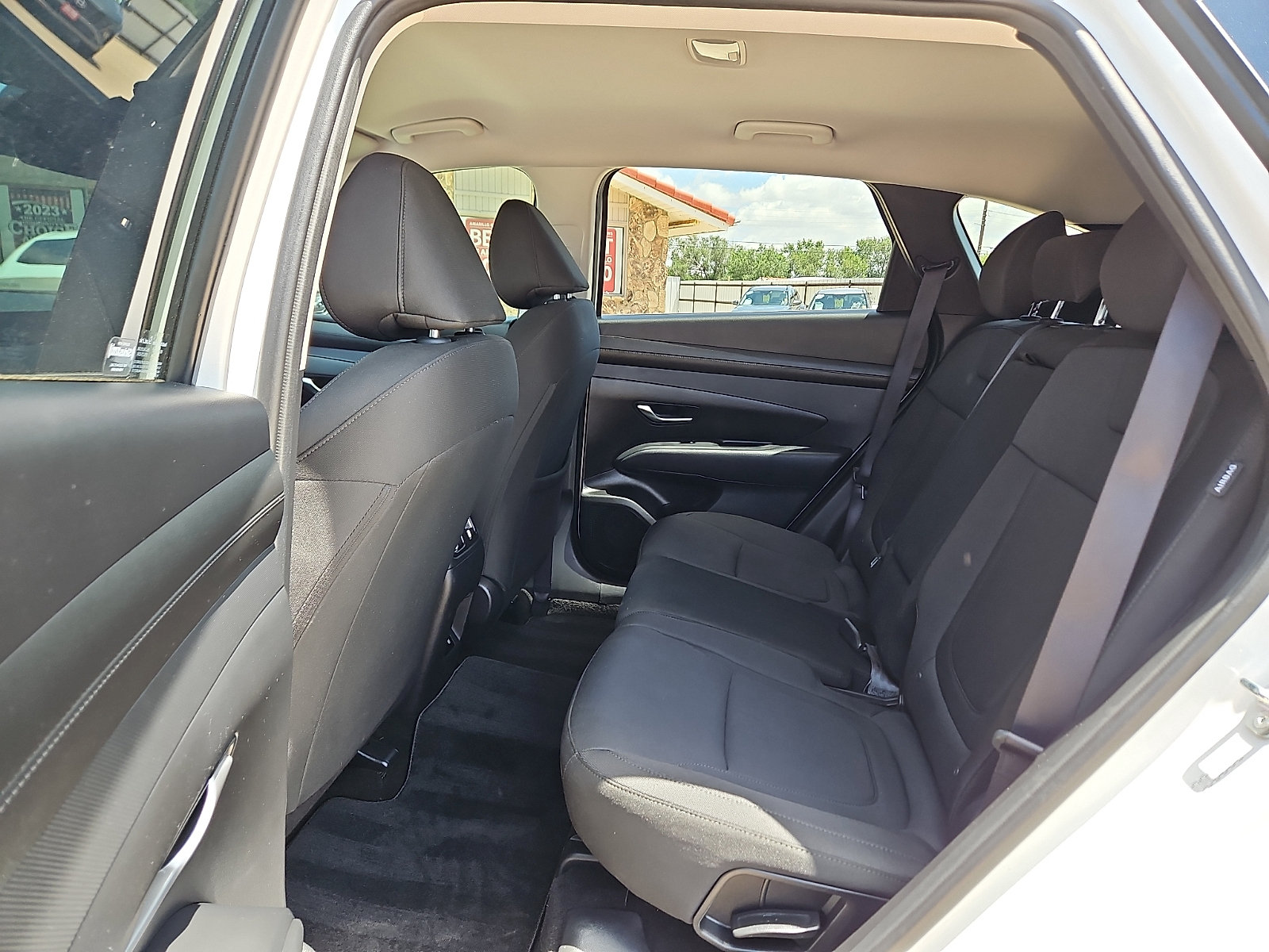 Used 2025 Hyundai Tucson SEL FWD image 10