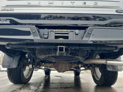 Used 2023 Ford F150 Limited image 32