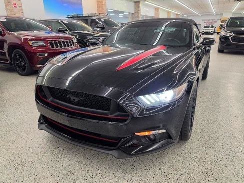 Used 2017 Ford Mustang GT Premium w/ Equipment Group 401A RWD image 1