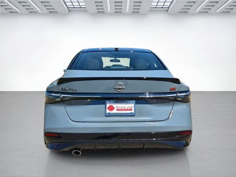 New 2026 Nissan Sentra SR w/ Floor Mat Package FWD image 5