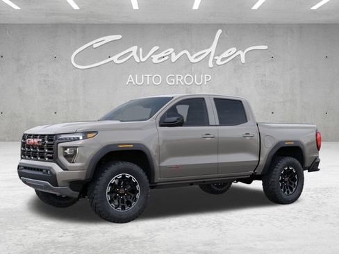 New 2026 GMC Canyon AT4 w/ Technology Plus Package AWD/4WD image 2