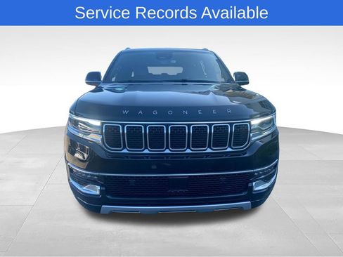 Used 2024 Jeep Wagoneer Series II w/ Flexible Seating Group RWD image 2