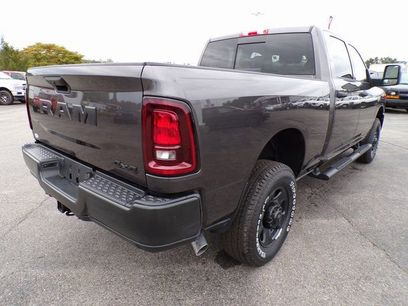 New 2026 RAM 2500 Tradesman