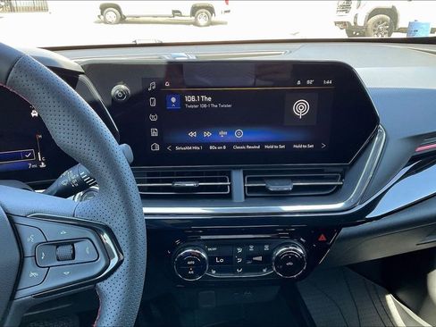 New 2026 Chevrolet Trax RS w/ Driver Confidence Package image 7