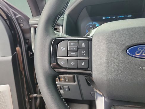 New 2025 Ford F150 Lightning Platinum image 12