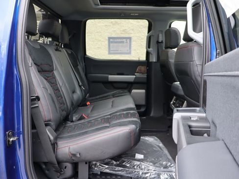 New 2026 Ford F250 Lariat w/ Black Appearance Package AWD/4WD image 47