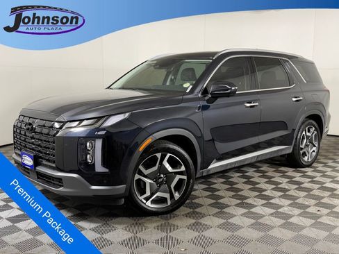 Used 2024 Hyundai Palisade SEL image 1