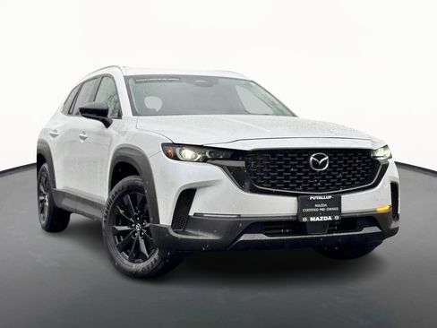 Certified 2025 MAZDA CX-50 AWD 2.5 S w/ Weather Package image 2