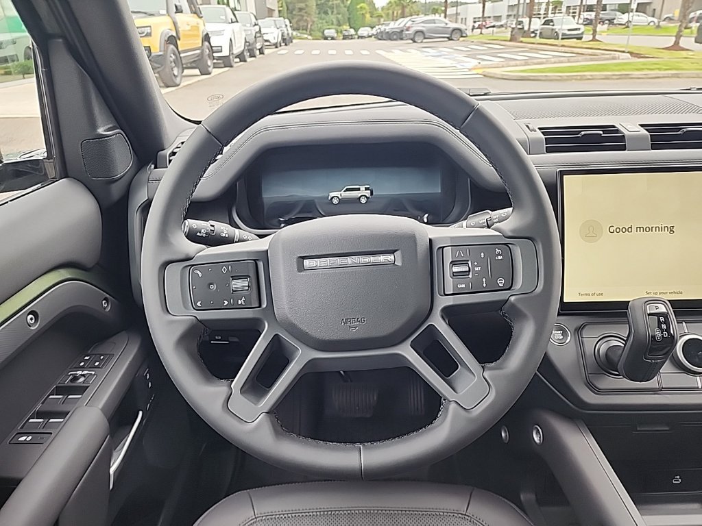 New 2026 Land Rover Defender 110 S AWD/4WD image 24
