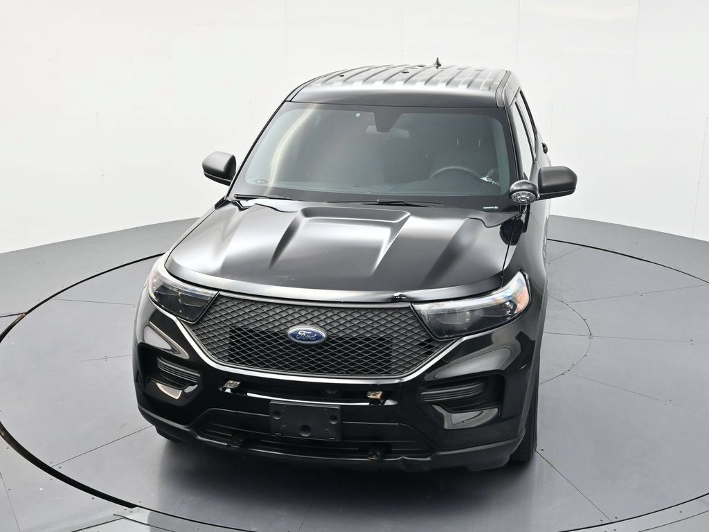 Used 2021 Ford Explorer 4WD Police Interceptor image 32