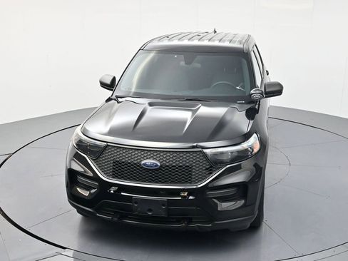 Used 2021 Ford Explorer 4WD Police Interceptor image 32