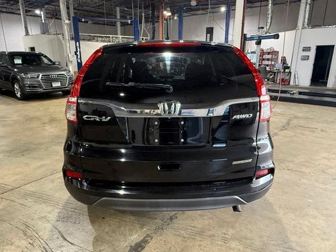 Used 2016 Honda CR-V SE image 3