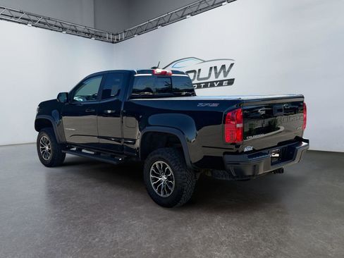 Used 2022 Chevrolet Colorado ZR2 AWD/4WD image 5