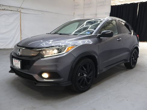 Used 2022 Honda HR-V Sport image 3