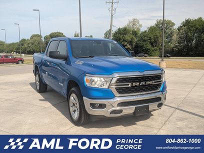 Used 2022 RAM 1500 Big Horn