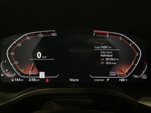 Used 2021 BMW X4 xDrive30i w/ Convenience Package image 21