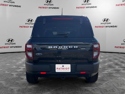 Used 2021 Ford Bronco Sport Big Bend w/ Big Bend Package AWD/4WD image 4