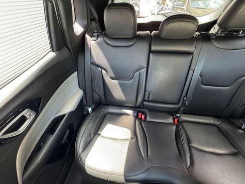 Used 2025 Jeep Compass Limited AWD/4WD image 35