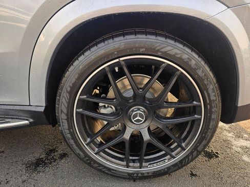 New 2026 Mercedes-Benz GLE 53 AMG 4MATIC Coupe image 21