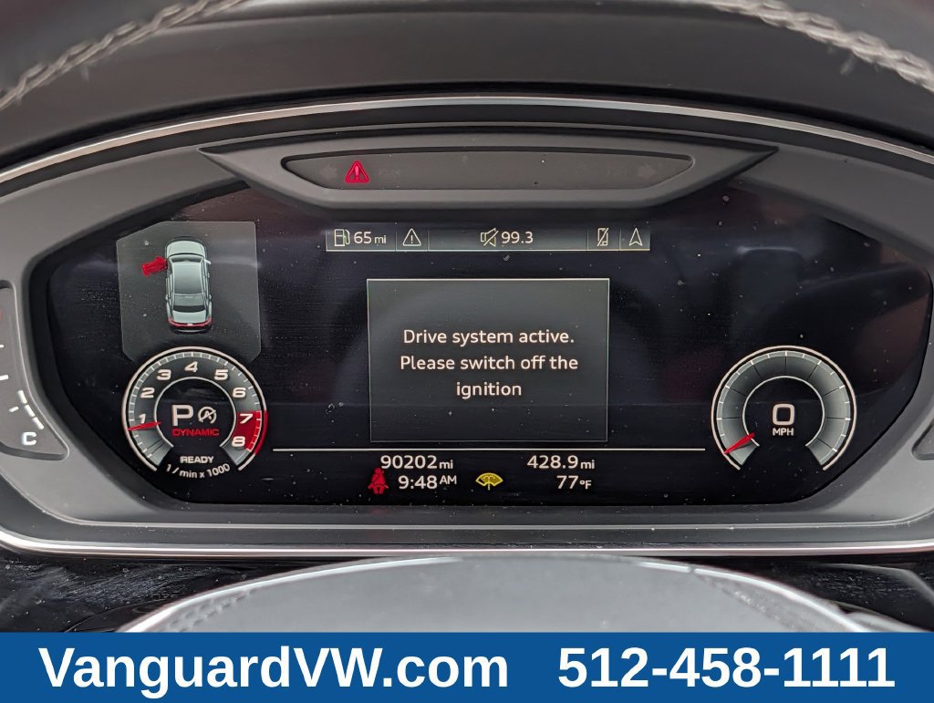 Used 2021 Audi S8 L w/ S8 Executive Package AWD/4WD image 21