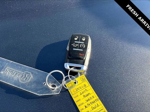 Used 2019 RAM 3500 Limited image 35