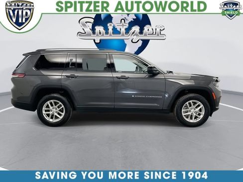 Used 2022 Jeep Grand Cherokee L Laredo w/ Luxury Tech Group I AWD/4WD image 11