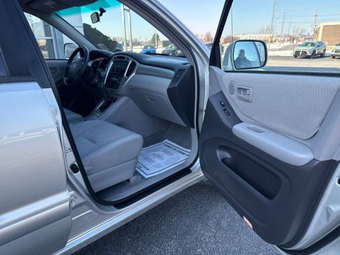 Used 2004 Toyota Highlander 4WD V6 image 26