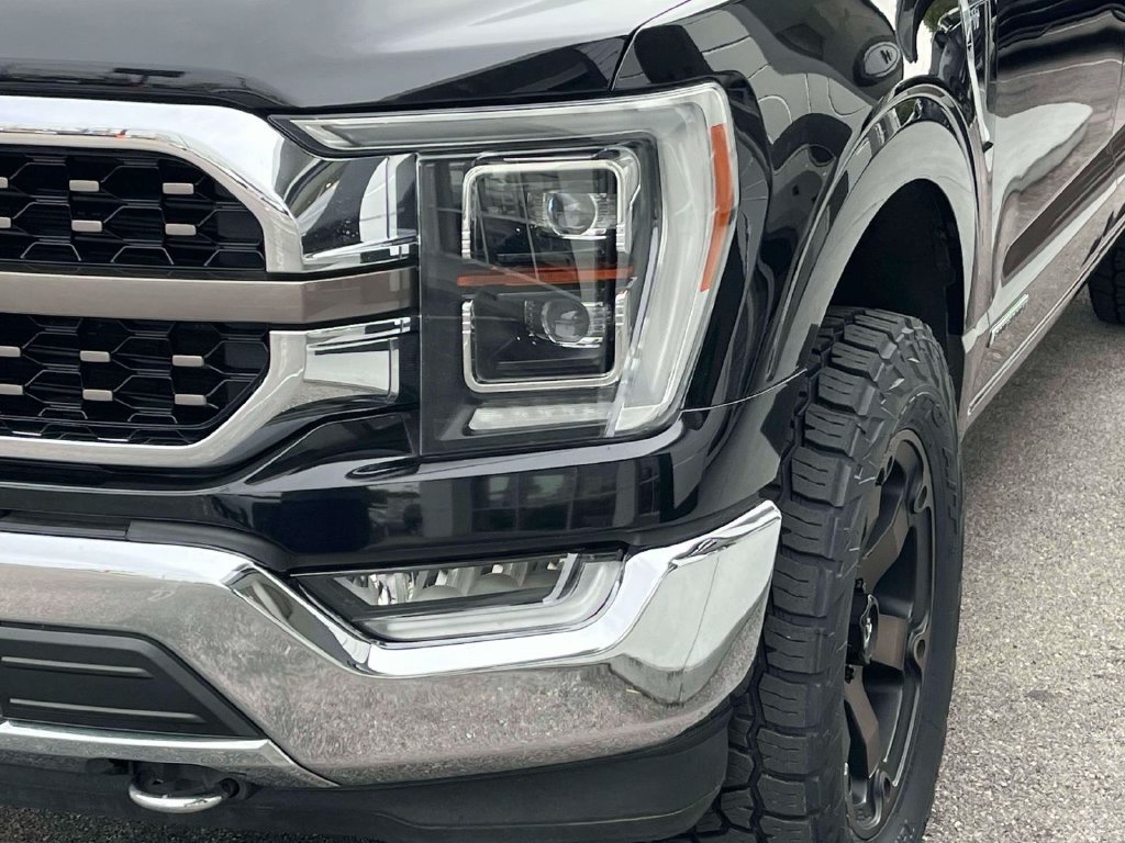 Used 2021 Ford F150 King Ranch w/ Equipment Group 601A High AWD/4WD image 9