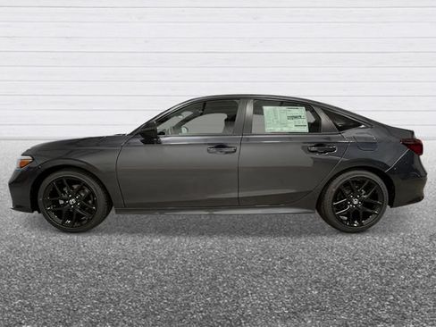 New 2026 Honda Civic Sport image 2