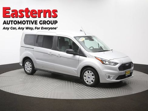 Used 2022 Ford Transit Connect XLT FWD image 47
