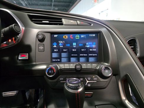 Used 2019 Chevrolet Corvette Z06 image 10