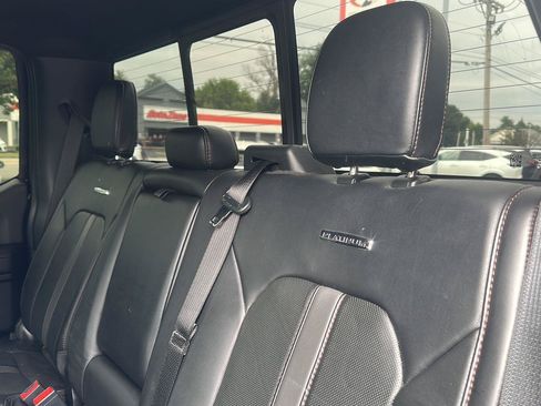 Used 2020 Ford F350 Platinum AWD/4WD image 22