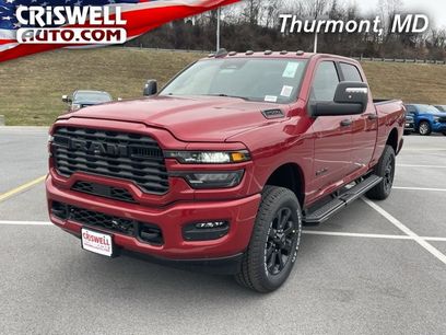 New 2026 RAM 2500 Big Horn
