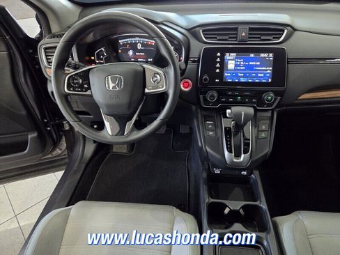Used 2021 Honda CR-V EX image 9