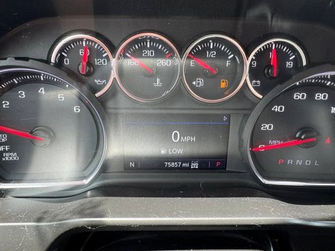 Used 2019 Chevrolet Silverado 1500 LT w/ All-Star Edition AWD/4WD image 9