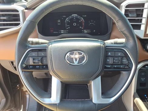 Used 2024 Toyota Tundra 1794 Edition AWD/4WD image 22