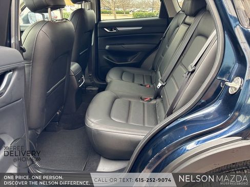 Certified 2023 MAZDA CX-5 AWD 2.5 S w/ Preferred Package image 22