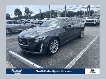 Used 2020 Cadillac CT5 Luxury