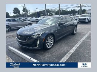 Used 2020 Cadillac CT5 Luxury RWD video 1