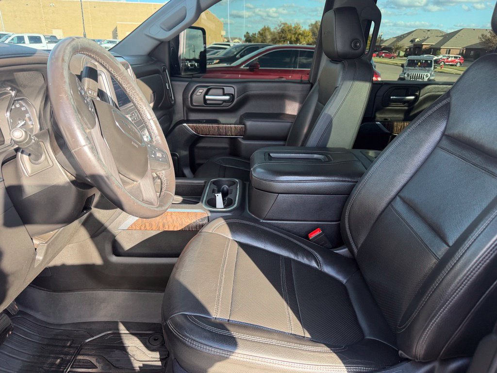 Used 2020 GMC Sierra 2500 Denali w/ Technology Package AWD/4WD image 26