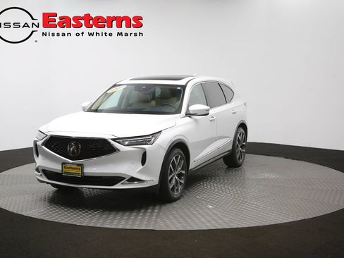 Used 2024 Acura MDX SH-AWD w/ Technology Package image 57