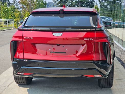 New 2026 Cadillac Lyriq Sport AWD/4WD image 4