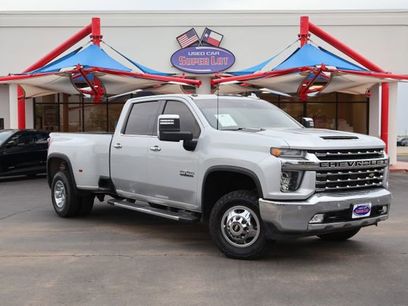 Used 2021 Chevrolet Silverado 3500 LTZ w/ LTZ Texas Edition